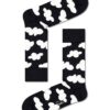 Happy Socks  4-Pakk Black And White Kinkekomplekt XBWH09-9100