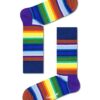 Happy Socks  Navy Socks Gift Set 4-Pack XNAV09-6550