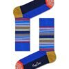 Happy Socks  Navy Socks Gift Set 4-Pack Sokid XNAV09-6550