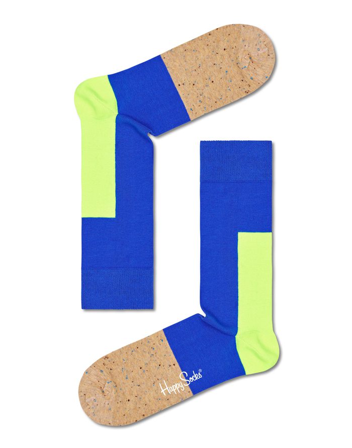 Happy Socks  4-Pack New Classic Socks Gift Set XNCG09-9300