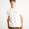 Thinking MU Men Sol White T-shirt