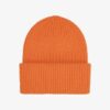 Colorful Standard Hats Mütsid Merino Wool Hat Burned Orange CS5085 Burned Orange