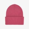 Colorful Standard Hats Mütsid Merino Wool Hat Raspberry Pink CS5085 Raspberry Pink