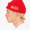 Deus Ex Machina Accessories Hats Naito Beanie Race Red DMF207668