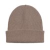 Colorful Standard Hats Mütsid Merino Wool Beanie Warm Taupe CS5081 Warm Taupe