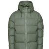 Rains Outerwear Winter coats and jackets Puffer Jacket Olive 1506-19