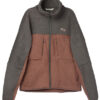 pinqponq Fleece jackets Fleece Jacket Unisex Tune Nude PPC-FLE-102-70078B