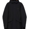 pinqponq Outerwear Mono Jacket Unisex Peat Black PPC-SJK-101-801