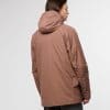 Pinqponq Mono Jacket Unisex Vapour Nude is warm and cozy men's and women's padded winter jacket.