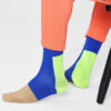 Happy Socks  Blocked Blue Sokid BLO01-6300
