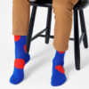 Happy Socks  Jumbo Dot Sokid JUB01-6000