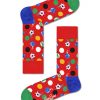 Happy Socks  Baubles Socks Gift Set 2-Pack Sokid XBAU02-4300