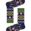 Happy Socks  Baubles Socks Gift Set 2-Pack XBAU02-4300