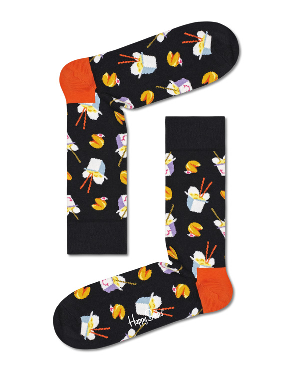 Happy Socks  Happy Holiday Socks Gift Set 4-Pack XHHG09-4300