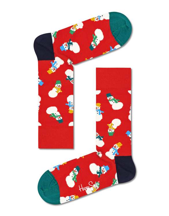 happy socks christmas socks