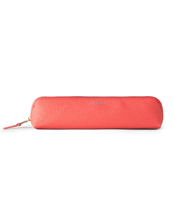 Printworks Market Accessories Bags Pencil Case Coral Small PW00093