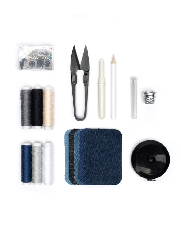 Steamery Stockholm Garment Care Sewing Kit 0641