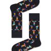 Happy Socks  Healthy Lifestyle Socks Gift Set 4-Pack Sokid XHEL09-0200