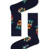 Happy Socks  Healthy Lifestyle Socks Gift Set 4-Pack Sokid XHEL09-0200
