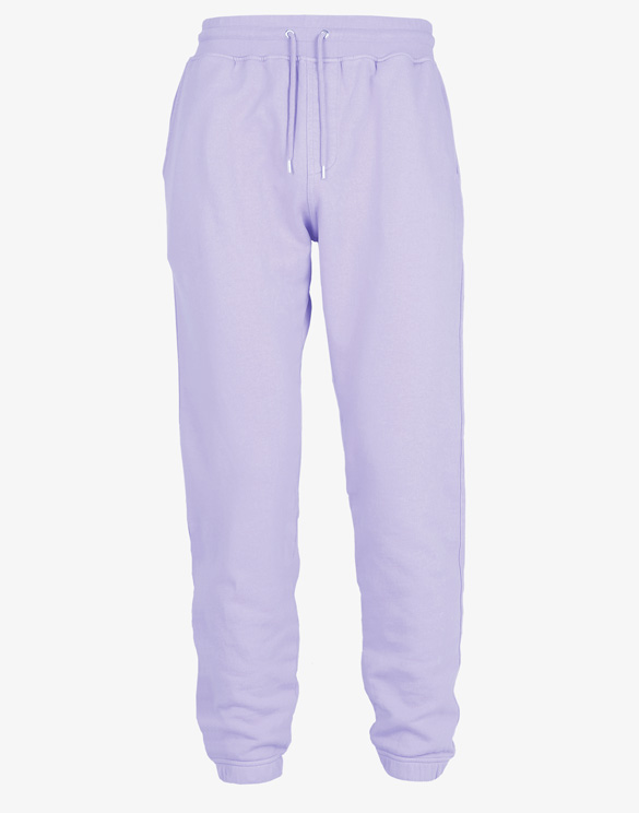 Colorful Standard Pants Organic Sweatpants Soft Lavender CS1011 Soft Lavender