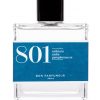 Bon Parfumeur  Eau De Parfum 801: Sea Spray/Cedar/Grapefruit