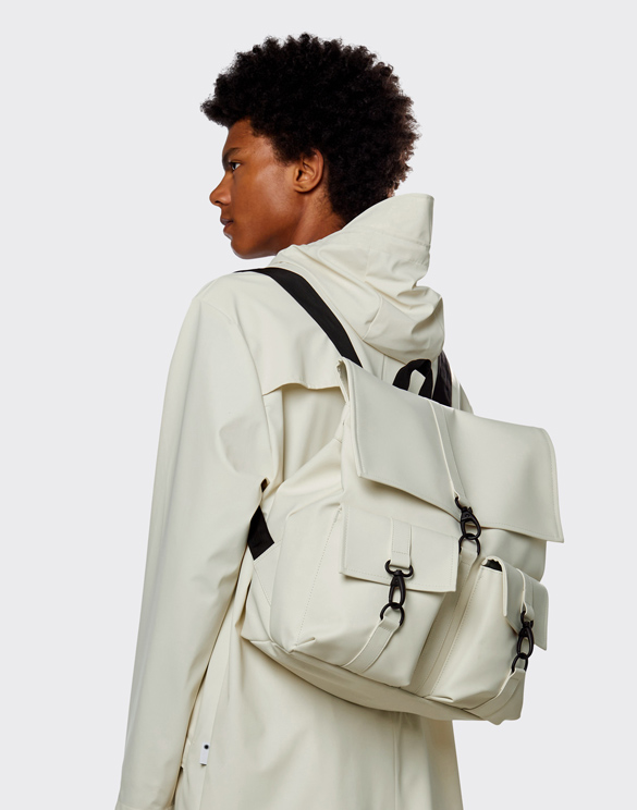 MSN Cargo Bag Fossil | Rains | WATCH WEAR