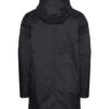 Rains 15480-01 Padded Nylon Coat Black Jope Mehed Naised