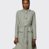 Rains Curve Jacket Cement 18130-80  Women  Outerwear