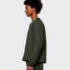 Rains 18330-03 Liner Jacket Green Men  Outerwear Outerwear