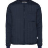 Rains 18330-47 Liner Jacket Navy Men  Outerwear Outerwear
