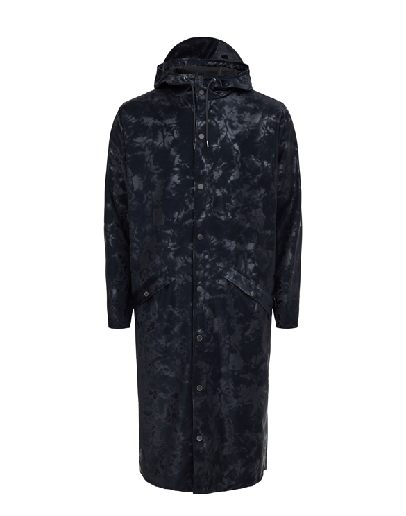 longer rain jacket