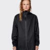 Rains Storm Breaker Black 18370-01  Outerwear Outerwear Rain jackets