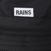 Rains 20010-01 Bucket Hat Black Aksessuaarid  Mütsid