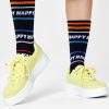 Happy Socks  Happy Line Thin Crew Sock ATHAP29-9300