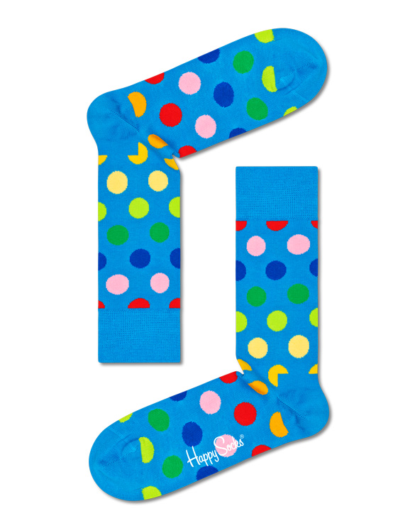 Happy Socks Big Dot Sokid Watch Wear