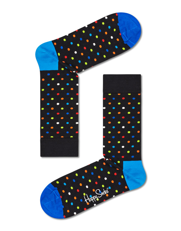 Happy Socks  Mini Dot Sock MID01-9300