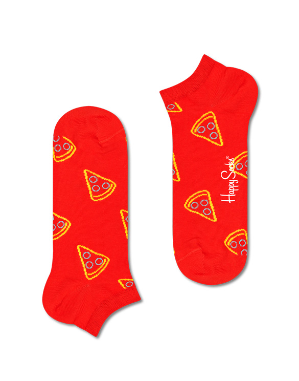 Happy Socks  Pizza Slice Low Sock PIZ05-4300