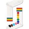 Happy Socks  Pride Dot Sock PTD01-1300