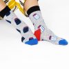 Happy Socks  Salt N Pepper Sock SNP01-9700