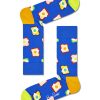 Happy Socks  Toast Sock TOT01-6300