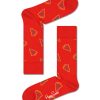 Happy Socks  2-Pack Pizza s Gift Set Sock XPIZ02-0200