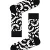 Happy Socks  Zigzag Sock ZIG01-9100
