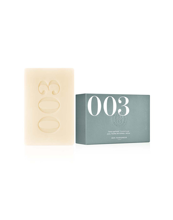 Bon Parfumeur Beauty Skin care Scented Soap 003 003