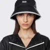 Rains 14070-70 Bucket Hat Black Reflective Accessories  Hats