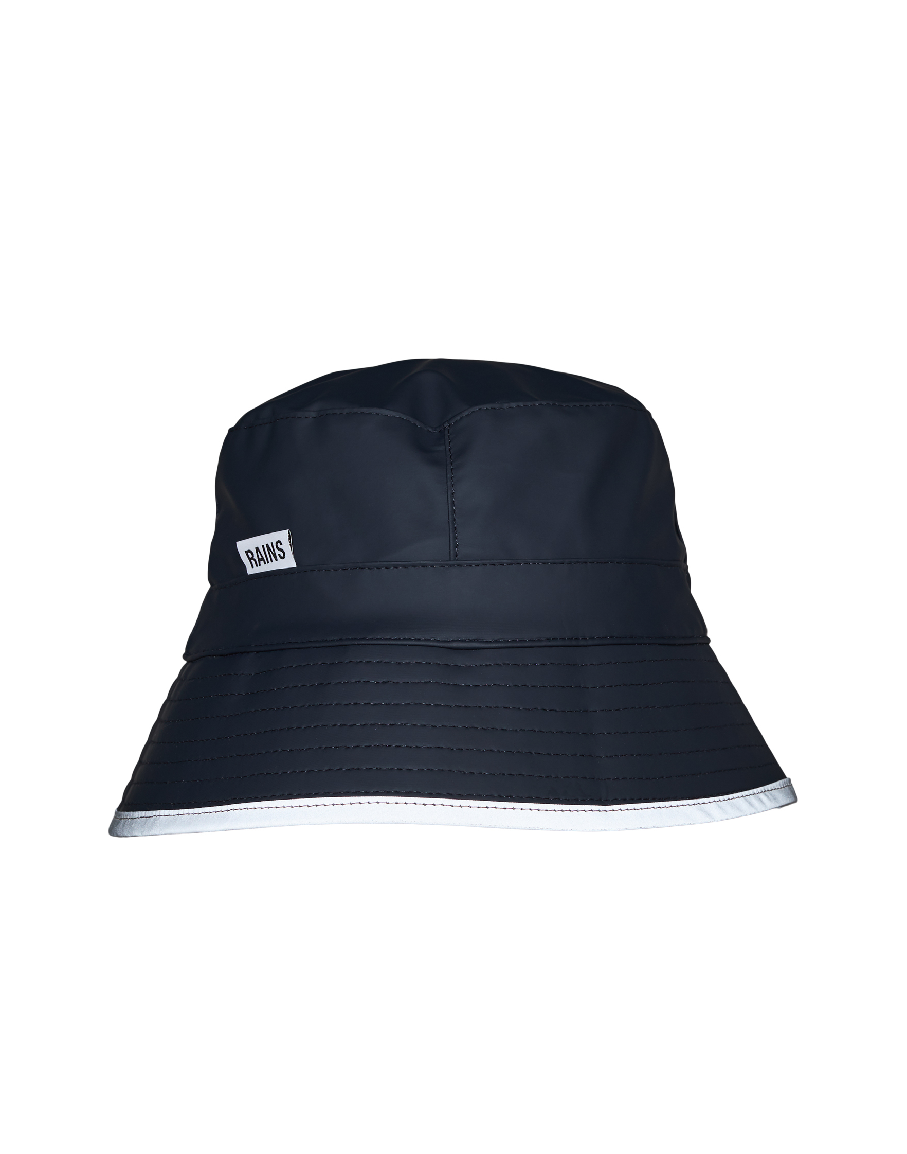 Rains 14070-54 Bucket Hat Navy Reflective Accessories  Hats