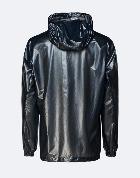 Rains 1843-24 Ultralight Jacket Shadow Black Men Women Outerwear Outerwear