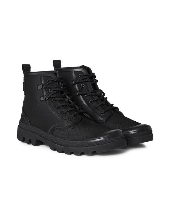 Rains Pampa Boot Black Watch Wear