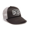 Deus Ex Machina Accessories Hats Baylands Trucker Black-Grey DMS07875