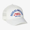 Deus Ex Machina Accessories Hats Fortuity Trucker White DMP2271536