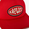 Deus Ex Machina Accessories Hats Shiner Trucker Red DMP2271537